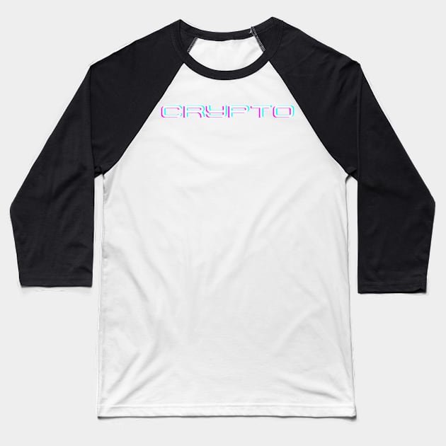 Coin SafeMoon HODL Cryptocurrency, Safemoon Crypto Baseball T-Shirt by Prossori